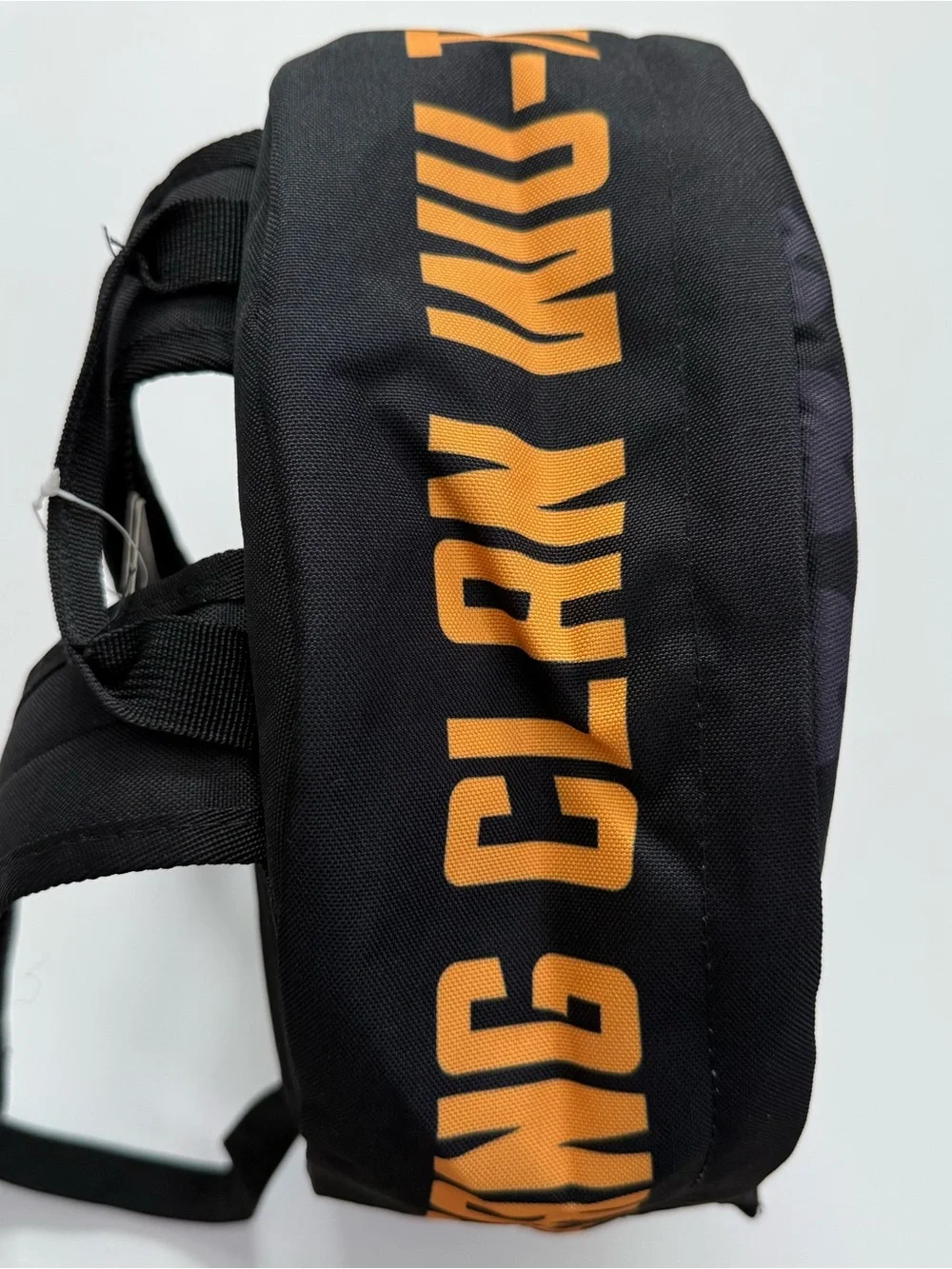 🔴Wu-Tang Backpack Bag Wu-Tang Clan Gza Method Man Raekwon